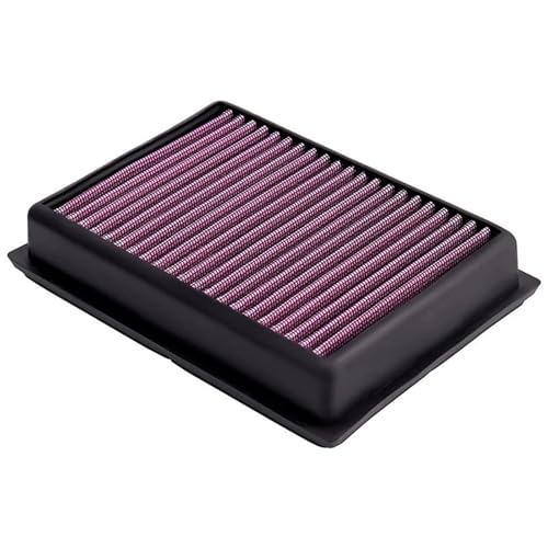Filtre à air moto Svartpilen 801 lavable pour purifier l'admission L