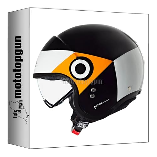 Casque jet Nolan N21 roulez en ville avec style et confort au quotidien