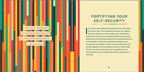 Polyamory Journal: A Relationship Book: Prompts and Practices for Navigating Non-Monogamy