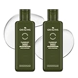 Origins Mega-Mushroom Soothing Treatment Lotion | Great for Sensitive Skin | With Reishi Mushroom, 6.7 Fl Oz (Pack of 2)