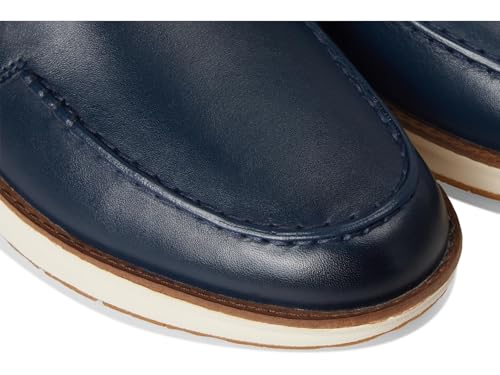 Cole Haan Men's Originalgrand Energyweave Venetian Loafers, Navy Blazer/Paloma/Gum, 10-M US