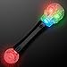 FlashingBlinkyLights Crystal Skull Toy LED Light Up Wand with Sound Effects