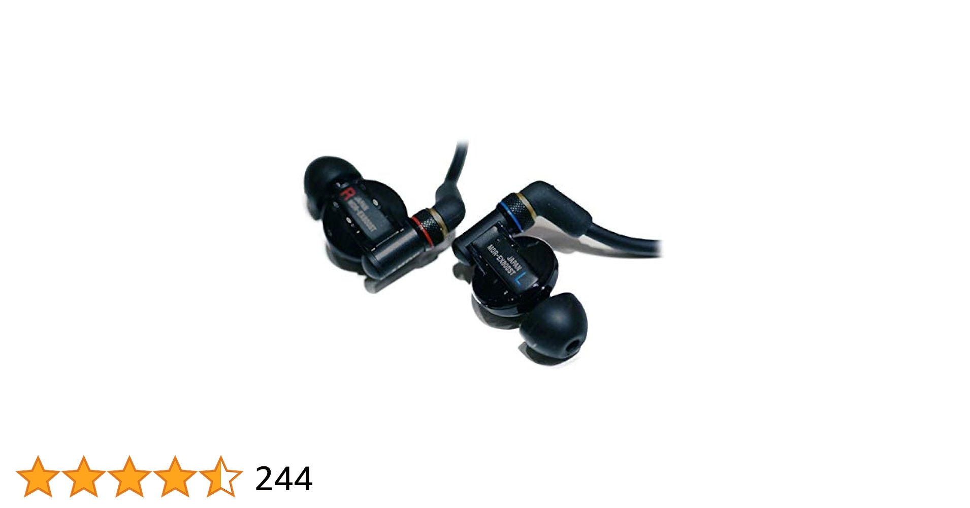 MDR-EX800ST SONY ソニー インナーイヤー モニター イヤホン MDR-EX800ST | ヘッドホン | ソニー