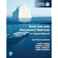 Auditing and Assurance Services, Global Edition