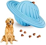 Demorex Interactive Dog Toy Puzzle IQ Treat Ball Food Dispensing Toys for Medium Large Dogs Playing...