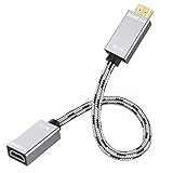 HDMI Extension Cable for Fire Stick, SNANSHI HDMI Extender for Fire Stick HDMI Cable Extension HDMI...