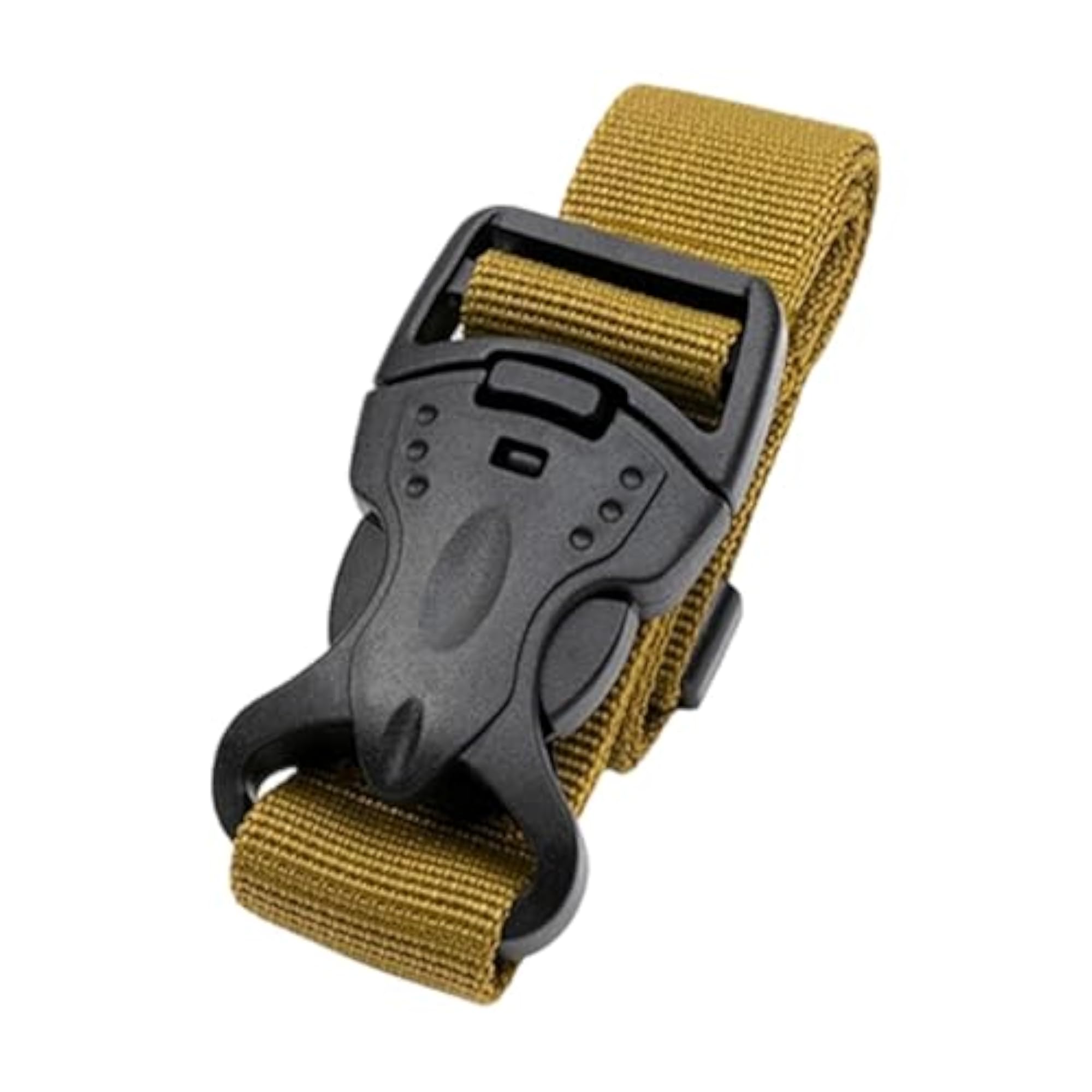 Utility Strap with Quick Release Buckle for Travel