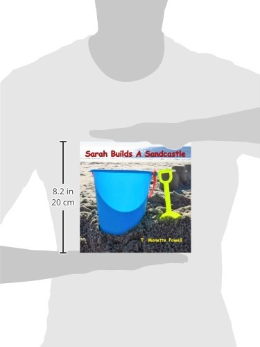 Sarah Builds a Sandcastle