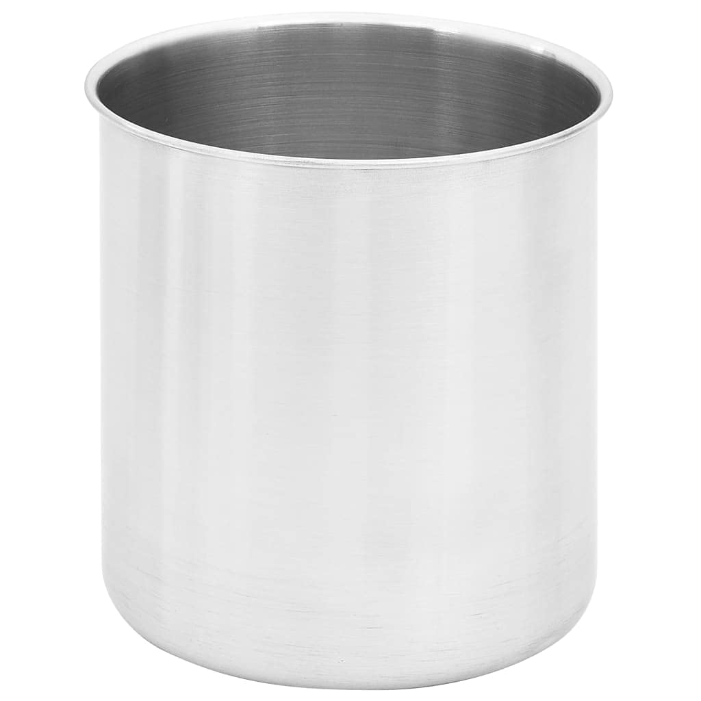 Dispensador de salsas de acero inoxidable de 3 x 3,5 l, dispensador de especias para cocina y mesa de comedor, diseño moderno con 3 recipientes grandes, ideal para buffet, barbacoa y