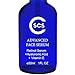CSCS Anti Aging 2.5% Retinol Serum with Hyaluronic Acid & Vitamin E - Rapid Collagen Booster for Firming & Brightening Skin Complexion, Reducing Wrinkles, Fine Lines, Dark Spots, Sun Damage (1 oz)