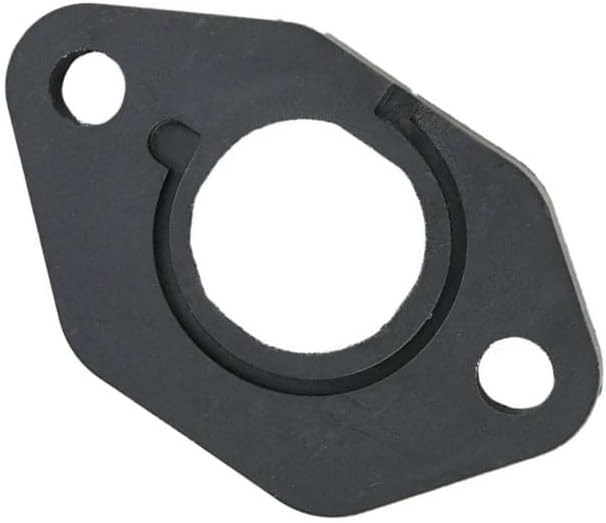 5Pcs Carburetor Insulator Gasket Fit for GCV190 GSV190 Engine Carburetor Gasket Carburetor Garden Tools