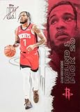 2025-26 Topps Signature Class #69 Cam Whitmore Houston Basketball Card - Sportscard Superstore