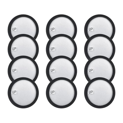 Filtre HEPA pour JIMMY B603 BX7 Pro - Performance d'aspiration maximale avec ce lot de 12 pièces