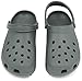 crocs Women's Classic Mule  Slate Grey - 10 US Men/ 12 US Women M US