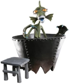 Nightmare Before Christmas: Series 5 Undersea Gal Action Figure