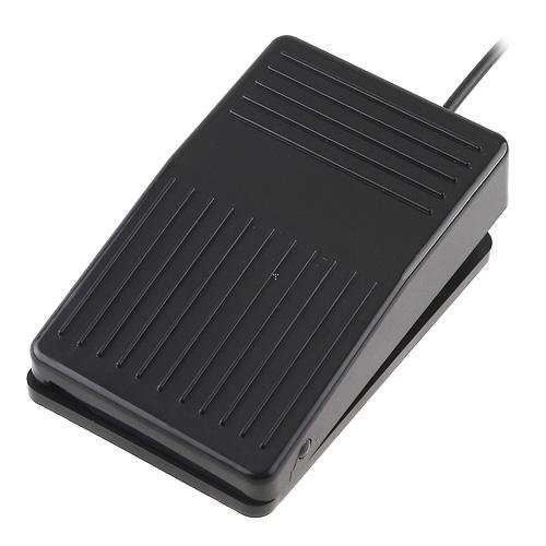 Ikkegol Usb Foot Switch Singal Pedal Footswitch Game Control Action Hid For Keyboard Mouse Pc Laptop #TOP3