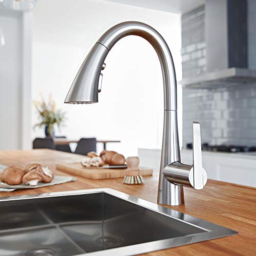 Review de Grifería para Fregadero Grohe los más solicitados. 2 Imagen adicional