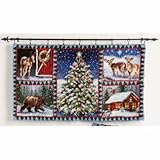 Herrschners Christmas Windows Latch Hook Kit