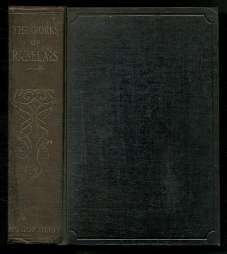The Works of Rabelais [Unknown] B004BJZXN0 Book Cover