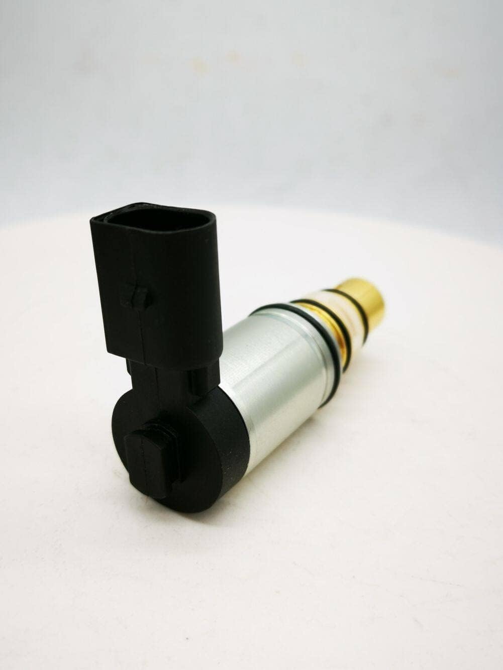 COMPRESSOR ELECTRIC CONTROL VALVE - BLACK LONG 1K0260839 1K0 260 839 AUTO-GETHER