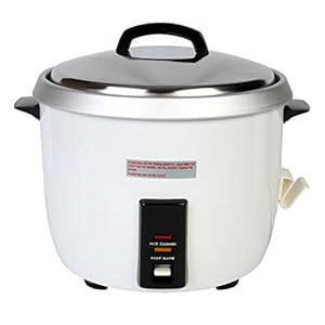 Tiger Chef SEJ50000 30 Cup Rice Cooker & Warmer