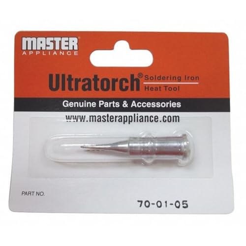 Master Appliance Taper Needle Tip 0.5mm Dia. (70-01-05)