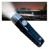 【親指サイズの懐中電灯】 TorchBuddy 強力 小型 充電式 LED 防災グッズ 軽量 軍用 キャンプ IP66 磁石付き