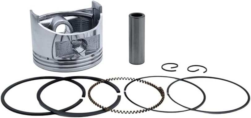 88mm Piston Pin Rings Kit Assembly Fit for GX390 GX 390 GXV390 13HP E*6500 5500 5KW 6.5KW Engine Motor Generator Water