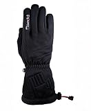 Roeckl Koppang Multisport Handschuh Windstopper® Lining schwarz (7 1/2)
