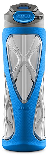 ZULU Vapor plastica Senza BPA Borraccia con