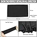 Achiou Neck Gaiter Face Scarf Mask-Dust, Sun Protection Cool Lightweight Windproof, Breathable Fishing Hiking Running Cycling