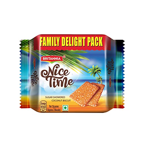 Image of Britannia Nice Time, 300g