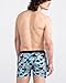 SAXX Underwear Co. Men's Daytripper Relaxed Fit Boxer Brief, Shark Tank Camo-Navy, Medium
