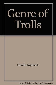 Paperback Genre of Trolls Book