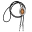 Vintage Atage Sotne Bolo Tie