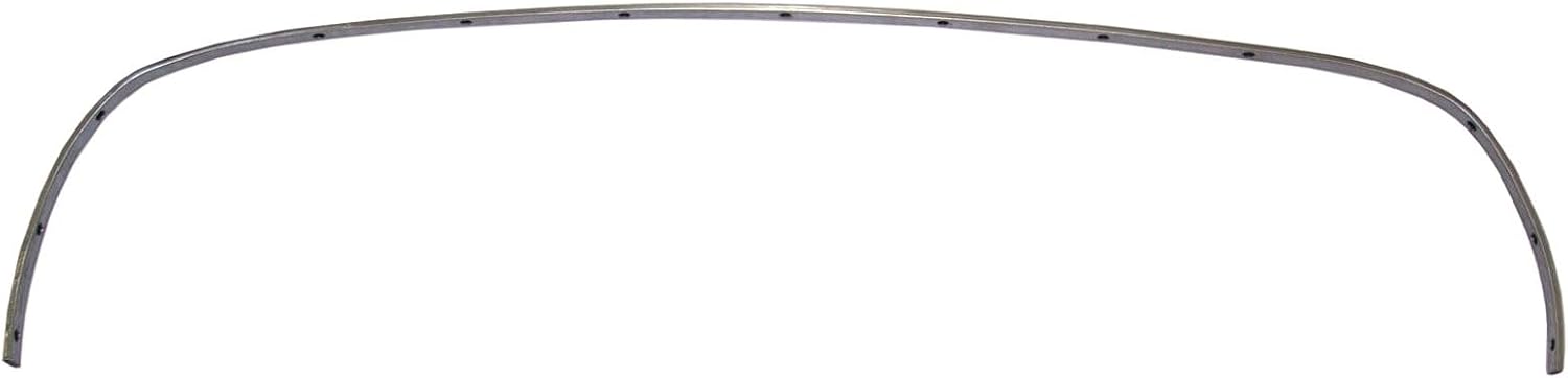 for Olds for 88 65-66 for Dynamic 88 65-66 for Jetstar 88 65 for Starfire 65,for Olds 98 65-66 Top Rear Tack Tacking Rail 3-Qty Metal and Plastic Bolts Bolt-on Convertible