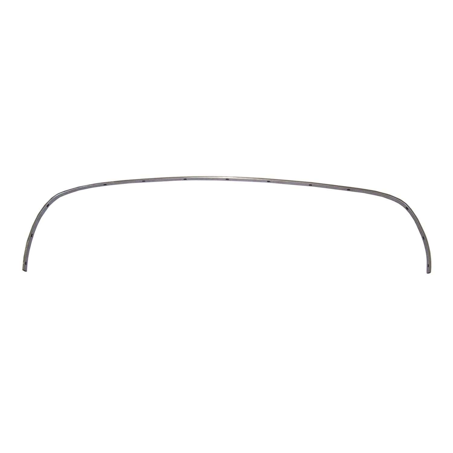 for Olds for 88 65-66 for Dynamic 88 65-66 for Jetstar 88 65 for Starfire 65,for Olds 98 65-66 Top Rear Tack Tacking Rail 3-Qty Metal and Plastic Bolts Bolt-on Convertible