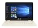 Produktbild Asus Zenbook Flip UX360CA-C4232T 33,8 cm (13,3 Zoll) Laptop (Intel Core i7-7Y75, 8GB Arbeitsspeicher, 256GB SSD Festplatte, Intel HD Grafik, Win 10) gold