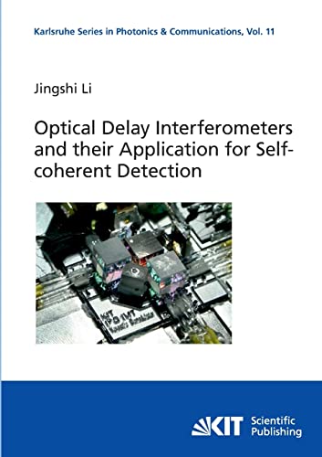 Optical Delay Interferometers and their Application for Self-coherent Detection view 2
