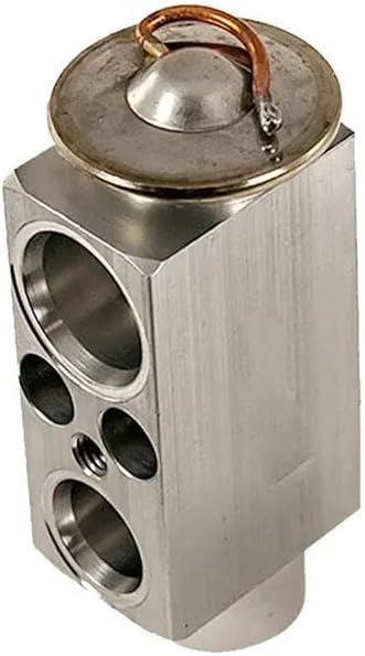 Rareelectrical New A/C Expansion Valve Compatible With Jaguar Land Rover Volvo S60 T6 Polestar 6 Cyl 3.0L V60 Cross Country T5 Platinum 4 Cyl 2.0L S80 T5 4 Cyl 2.0L 2008-2020 By Gpd3411485