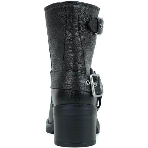Kenneth Cole Women's Stride Motorcycle Boot3