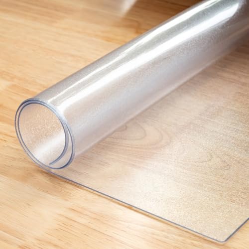 NEKOHASHI ���� �e�[�u���N���X �G���{�X���H �e�[�u���}�b�g 130x100cm ����2mm PVC�� �e�[�u���}�b�g �N���A �e�[�u���N���X �r�j�[�� �e�[�u���J�o�[ �����` �������H �h�� �ϔM �ϋv ��` �p�ۉ��H �r�j�[���}�b�g �����}�b