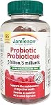 jamieson probiotic 5 billion 95 gummies