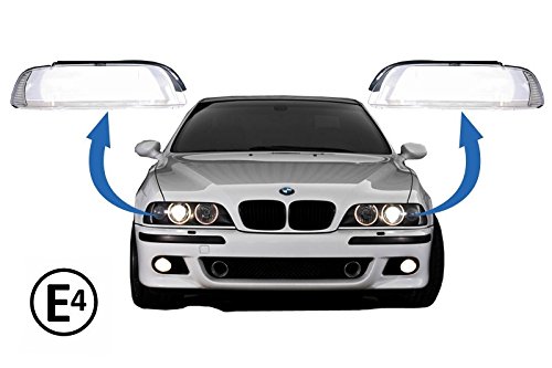 Kitt hgbme39 faros lente Glases Set