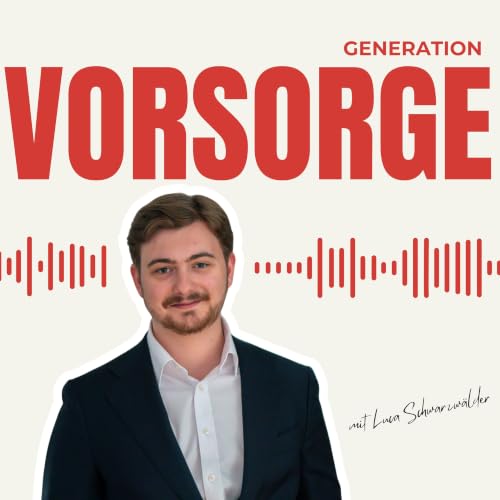 『Generation Vorsorge』のカバーアート