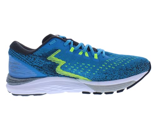 361° Spire 4 Mens Shoes Size 8.5, Color: Blue/Neon Green3