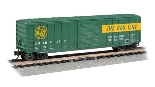 Bachmann Trains - ACF 50'6
