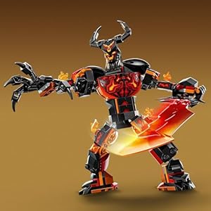 Amazon.co.jp - レゴ® スーパー・ヒーローズ ソーとスルトの決戦 76289