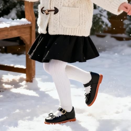 Image of ESTINE Toddler Kids School Uniform Oxford-Little Girls Dress Party Shoes