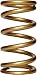 Landrum Springs (B650) 9.5" x 5" O.D. Front Coil Spring